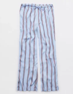 Aerie Satin Skater Pajama Pant 5 Aerie Satin Skater Pajama Pant -Outlet Aerie Chic Store 0496 1272 461 f