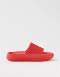 Aerie Cushionaire Feather Slide -Outlet Aerie Chic Store 0722 7403 572 b