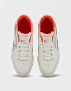 Aerie Reebok Classic Leather Soft Sparkle Sneaker -Outlet Aerie Chic Store 0722 7926 610 d1