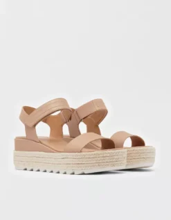 Aerie Sorel Cameron Flatform Sandal 4 Aerie Sorel Cameron Flatform Sandal -Outlet Aerie Chic Store 0722 8110 242 b
