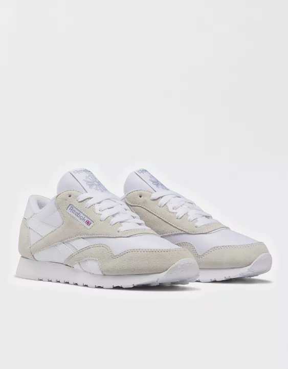 Aerie Reebok Classic Nylon Women's Shoes 2 Aerie Reebok Classic Nylon Women's Shoes - Image 2