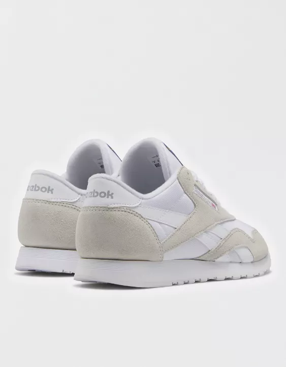 Aerie Reebok Classic Nylon Women's Shoes 3 Aerie Reebok Classic Nylon Women's Shoes - Image 3