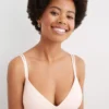 Aerie Sunnie Wireless Push Up Bra