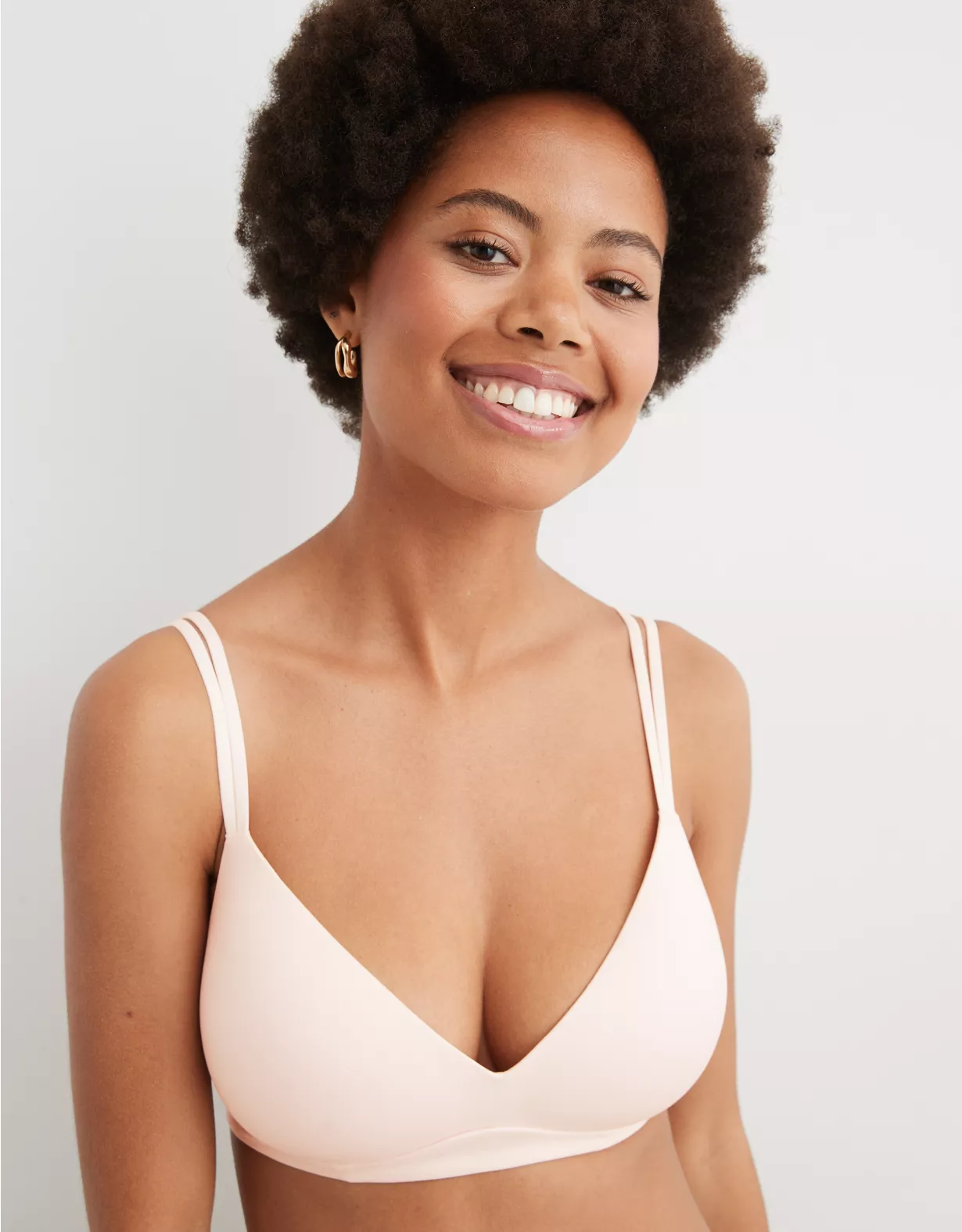 Aerie Sunnie Wireless Push Up Bra 1 Aerie Sunnie Wireless Push Up Bra