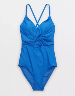 Aerie Braided One Piece Swimsuit -Outlet Aerie Chic Store 0751 4288 499 f