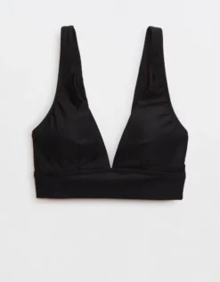 Aerie Plunge Longline Triangle Bikini Top 5 Aerie Plunge Longline Triangle Bikini Top -Outlet Aerie Chic Store 0752 4299 073 f