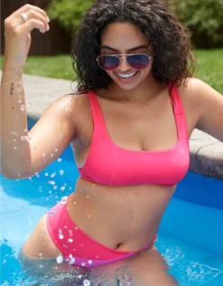 Aerie Scoop Bikini Top