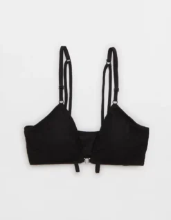 Aerie The Liberare Convertible Plunge Bralette -Outlet Aerie Chic Store 0795 5073 073 f