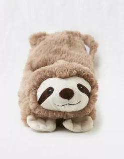 Aerie Warmies Sloth Neck Wrap 5 Aerie Warmies Sloth Neck Wrap -Outlet Aerie Chic Store 0845 4489 900 d1