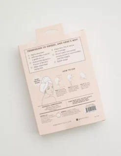 Aerie Kitsch Hair Towel -Outlet Aerie Chic Store 0845 4937 200 d1