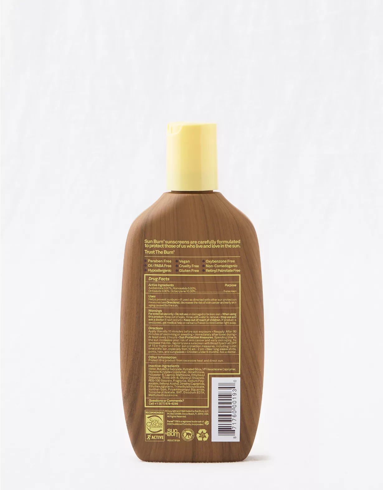 Aerie Sun Bum Original Sunscreen Lotion - SPF 30 2 Aerie Sun Bum Original Sunscreen Lotion - SPF 30 - Image 2