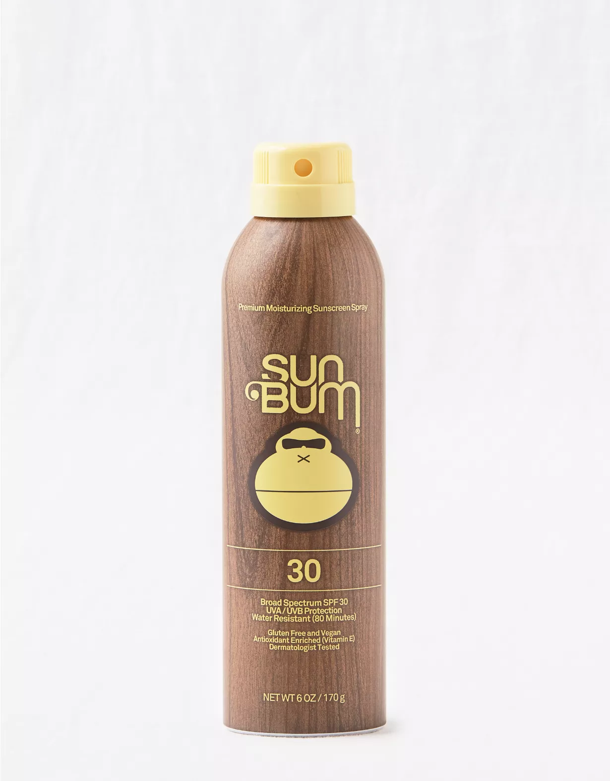 Aerie Sun Bum Original Sunscreen Spray - SPF 30 1 Aerie Sun Bum Original Sunscreen Spray - SPF 30