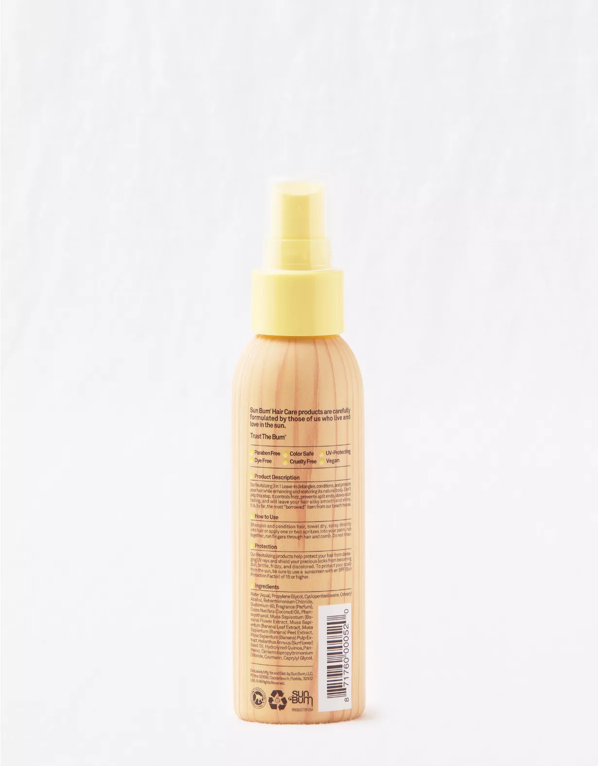 Aerie Sun Bum 3 In 1 Leave In 2 Aerie Sun Bum 3 In 1 Leave In - Image 2