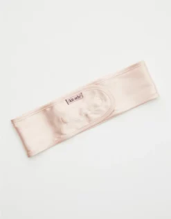 Aerie Kitsch Satin Sleep Headband