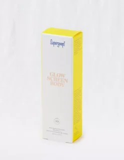 Aerie Supergoop!® Glowscreen Body SPF 40 3.4 Oz -Outlet Aerie Chic Store 0845 5999 900 d1