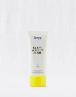 Aerie Supergoop!® Glowscreen Body SPF 40 3.4 Oz