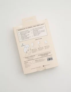 Aerie Kitsch Eco Friendly Hair Towel -Outlet Aerie Chic Store 0845 6015 100 d1