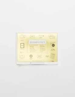 Aerie Pinch Back To The Office Kit 5 Aerie Pinch Back To The Office Kit -Outlet Aerie Chic Store 0845 6033 709 d1