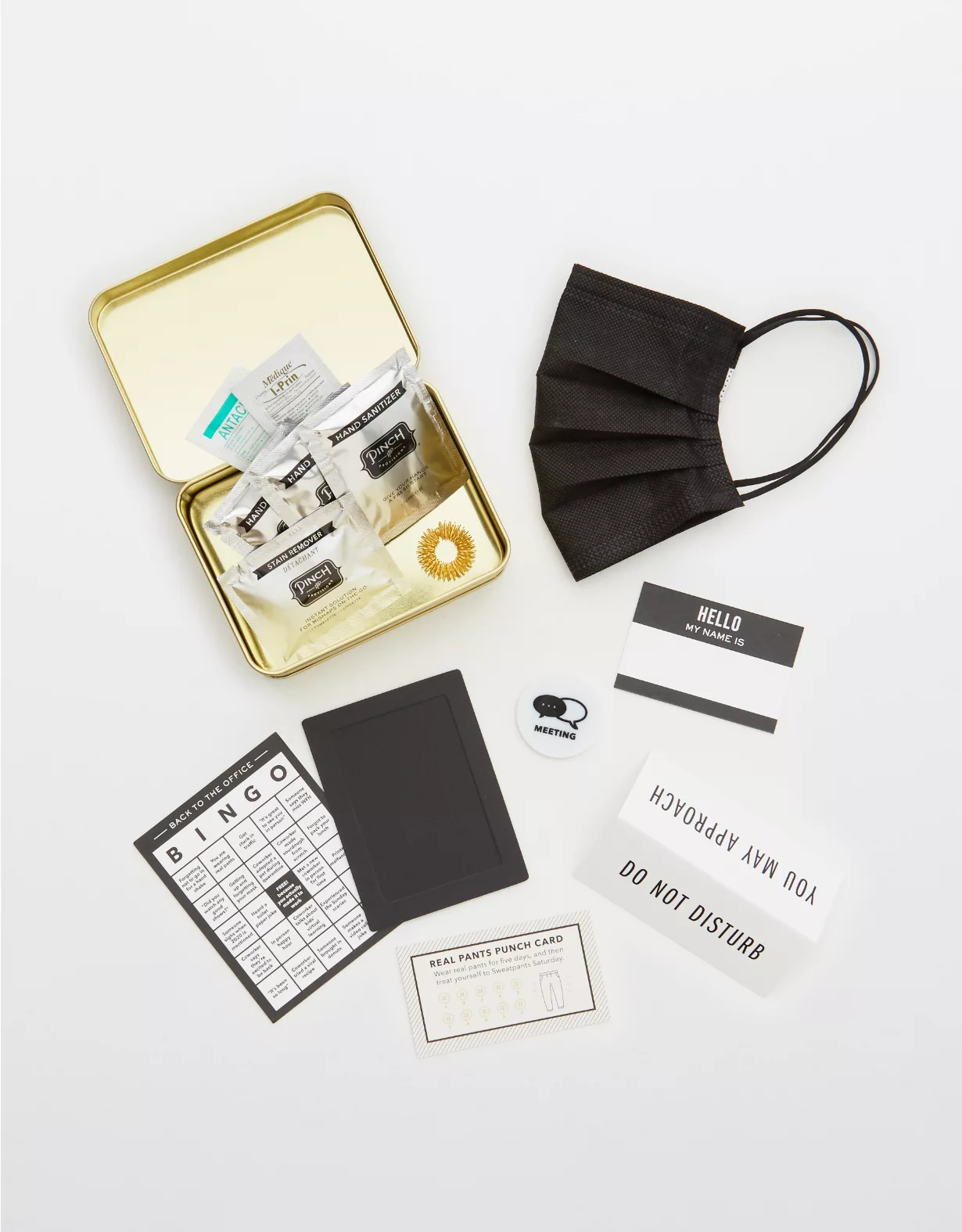 Aerie Pinch Back To The Office Kit 1 Aerie Pinch Back To The Office Kit