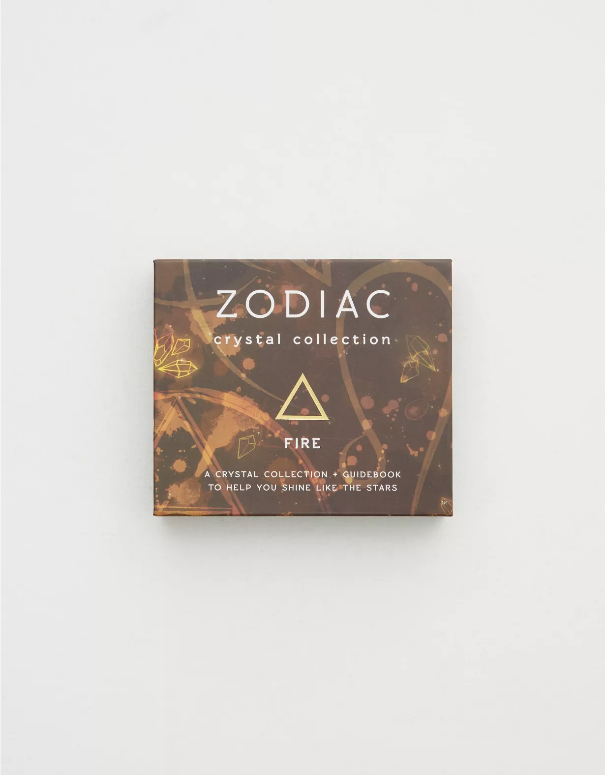 Aerie Geocentral Zodiac Crystal Collection - Fire 1 Aerie Geocentral Zodiac Crystal Collection - Fire