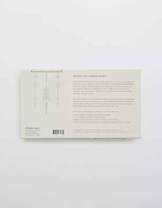 Aerie Geocentral Ritual Kit 3 Aerie Geocentral Ritual Kit - Image 3