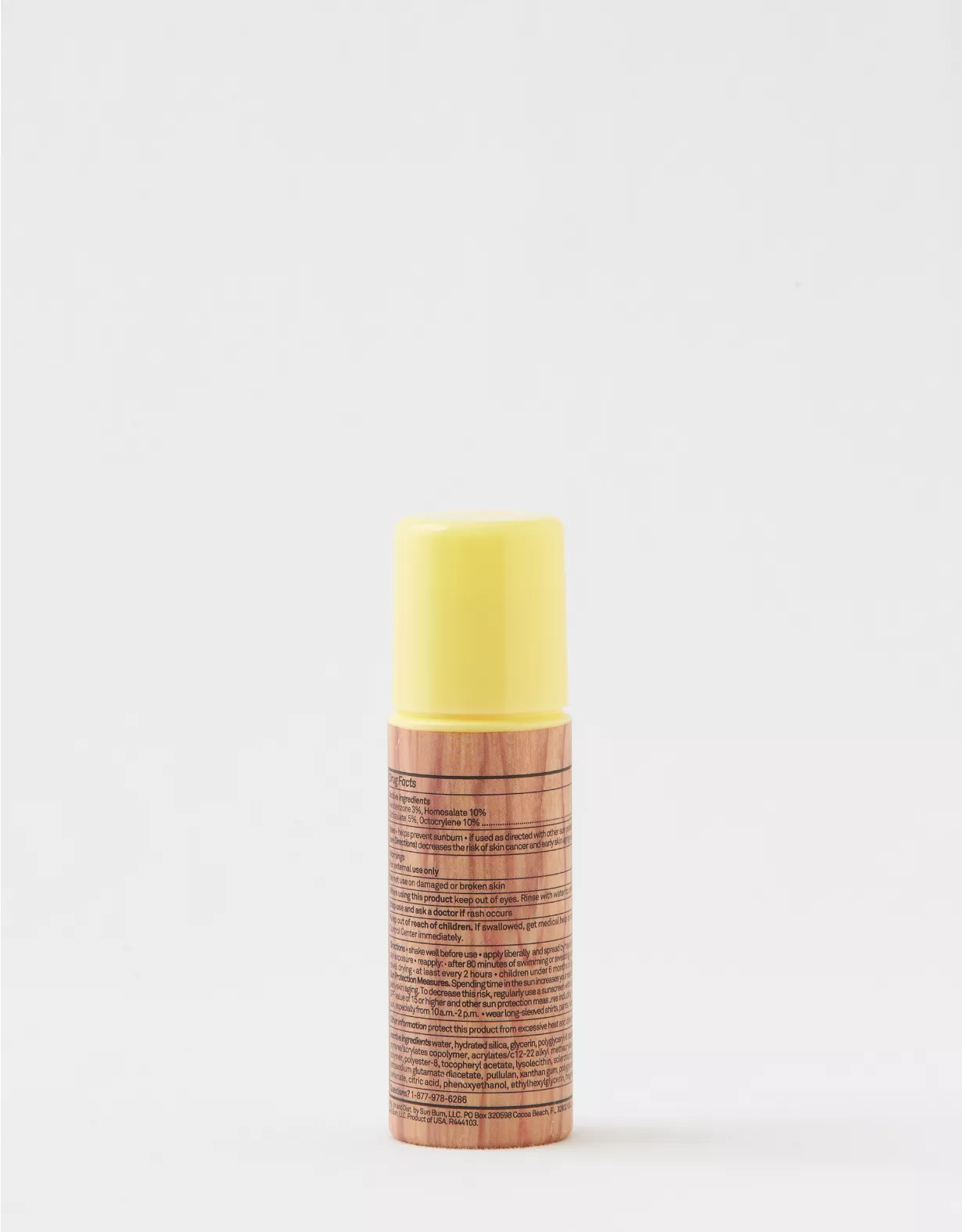 Aerie Sun Bum Roller Ball Sunscreen - SPF 50 2 Aerie Sun Bum Roller Ball Sunscreen - SPF 50 - Image 2