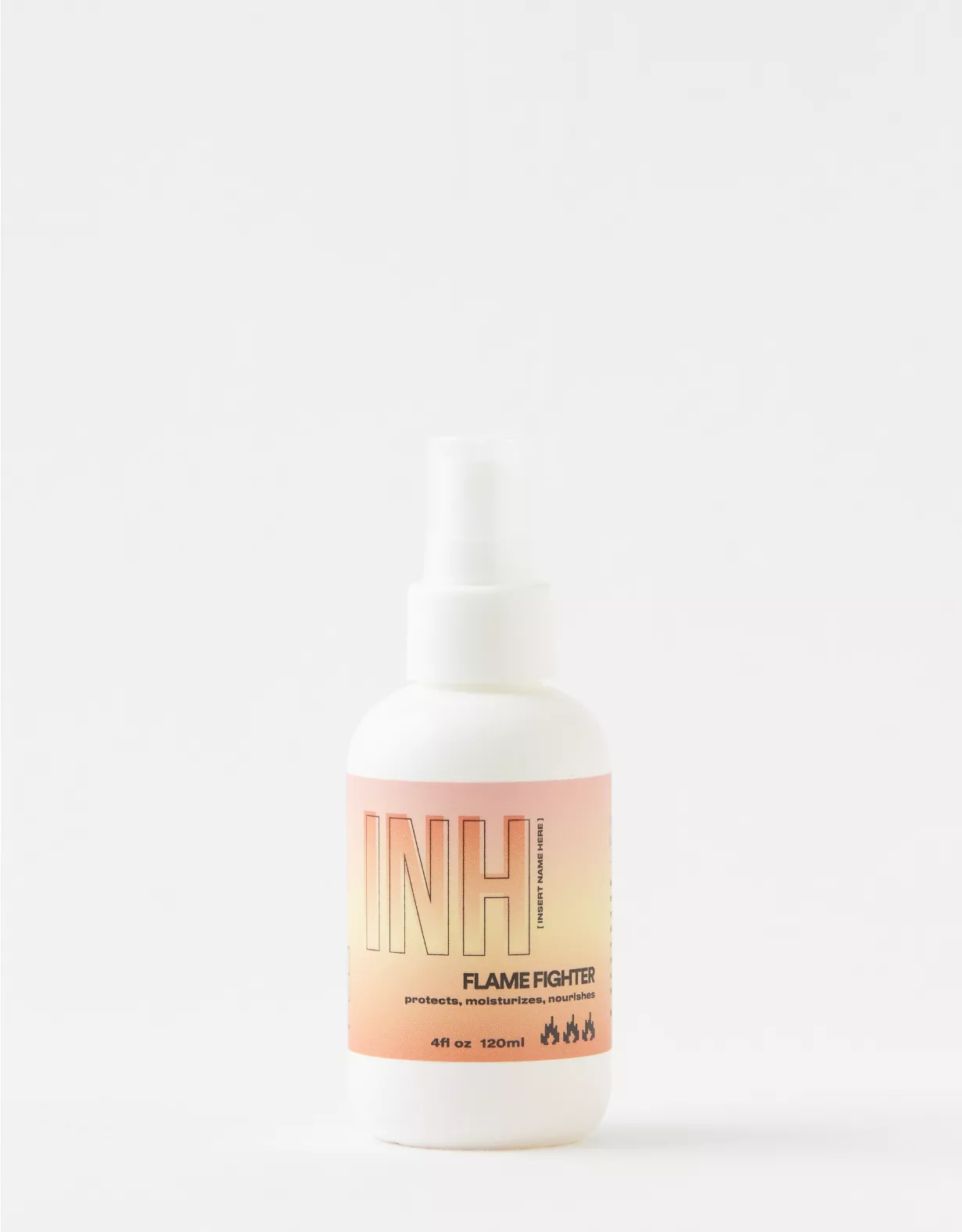 Aerie INH Hair Flame Fighter Heat Protectant 1 Aerie INH Hair Flame Fighter Heat Protectant