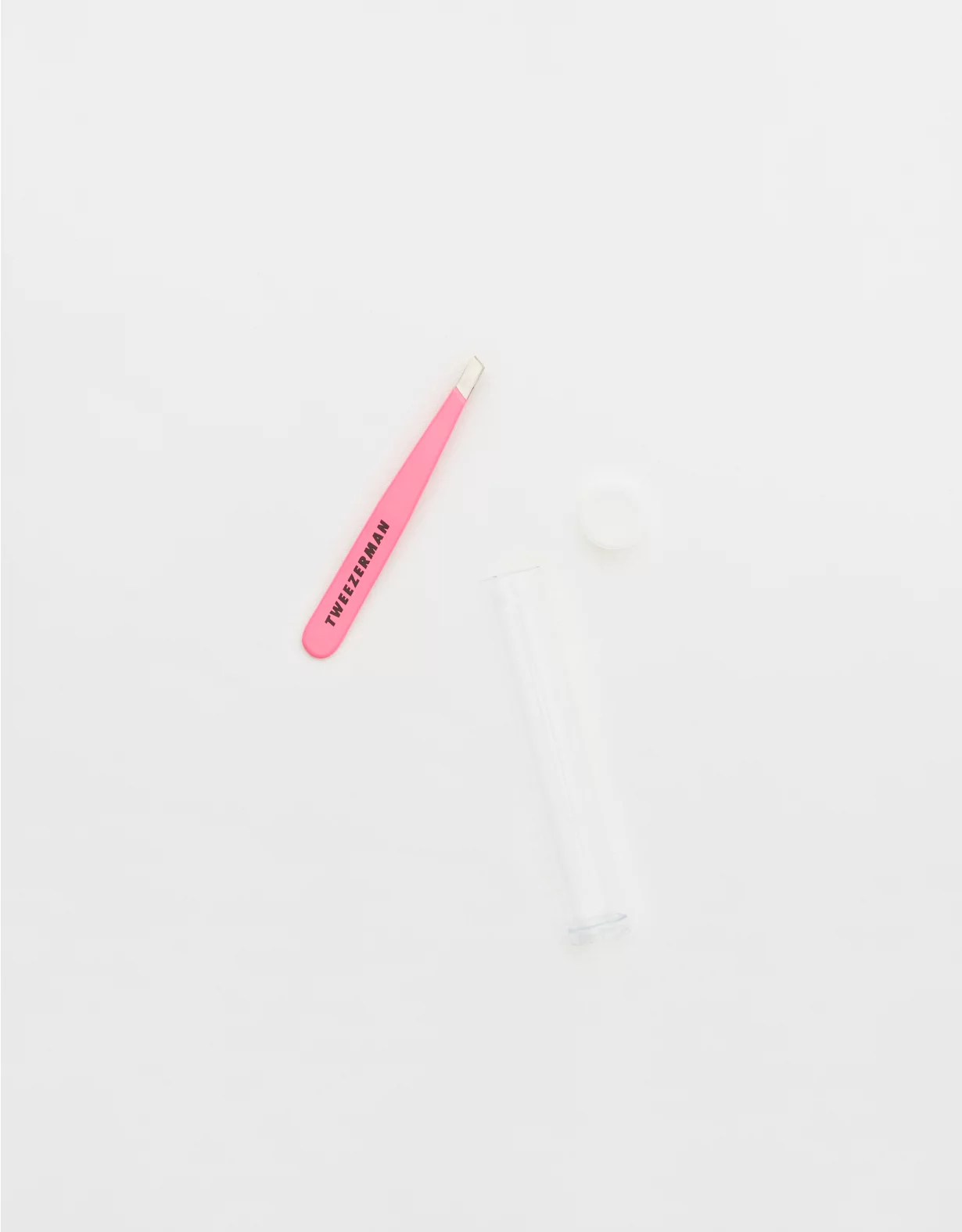 Aerie Tweezerman Mini Slant Tweezer 1 Aerie Tweezerman Mini Slant Tweezer