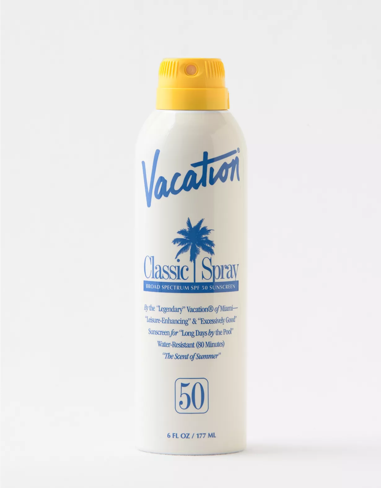 Aerie Vacation SPF 50 Spray Sunscreen 1 Aerie Vacation SPF 50 Spray Sunscreen