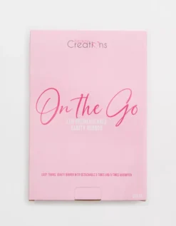 Aerie Beauty Creations On The Go Mini LED Mirror 5 Aerie Beauty Creations On The Go Mini LED Mirror -Outlet Aerie Chic Store 0845 6315 100 d1