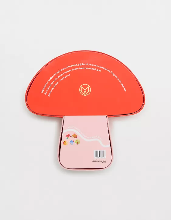 Aerie Musee Mushroom Bath Bomb Set 3 Aerie Musee Mushroom Bath Bomb Set - Image 3