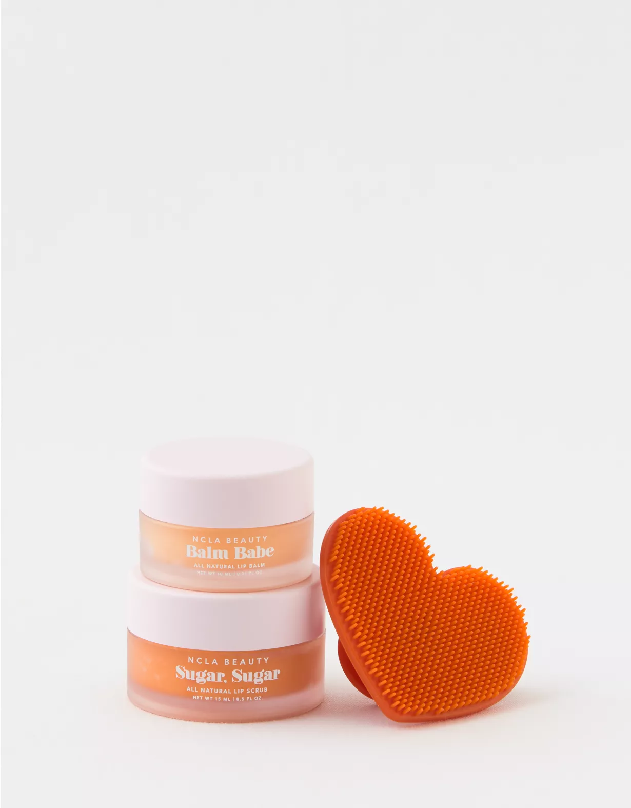 Aerie NCLA Pumpkin Spice Lip Care Set 1 Aerie NCLA Pumpkin Spice Lip Care Set