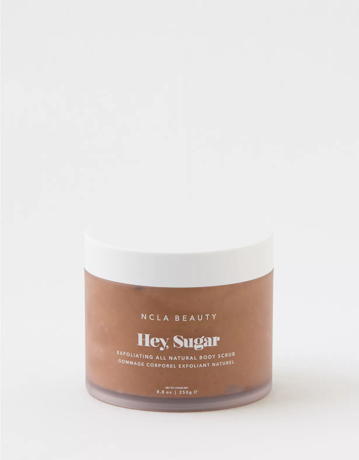 Aerie NCLA Hey Sugar Cinnamon Roll Body Scrub 1 Aerie NCLA Hey Sugar Cinnamon Roll Body Scrub