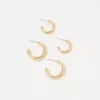 Aerie Hoop Earring 2-Pack