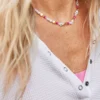 Aerie Electric Beaded Necklace Pack