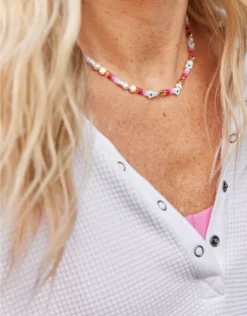 Aerie Electric Beaded Necklace Pack