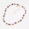Aerie Bead And Pearl Mixed Necklace
