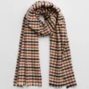 Aerie Lightweight Plaid Scarf