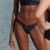 Aerie Super High Cut Cheekiest Bikini Bottom
