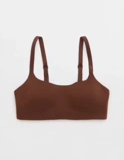 Aerie SMOOTHEZ Bra-ish Wireless Bralette -Outlet Aerie Chic Store 2693 3189 297 f