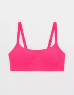 Aerie SMOOTHEZ Lace Bra-ish Wireless Bralette 5 Aerie SMOOTHEZ Lace Bra-ish Wireless Bralette -Outlet Aerie Chic Store 2693 3692 673 f