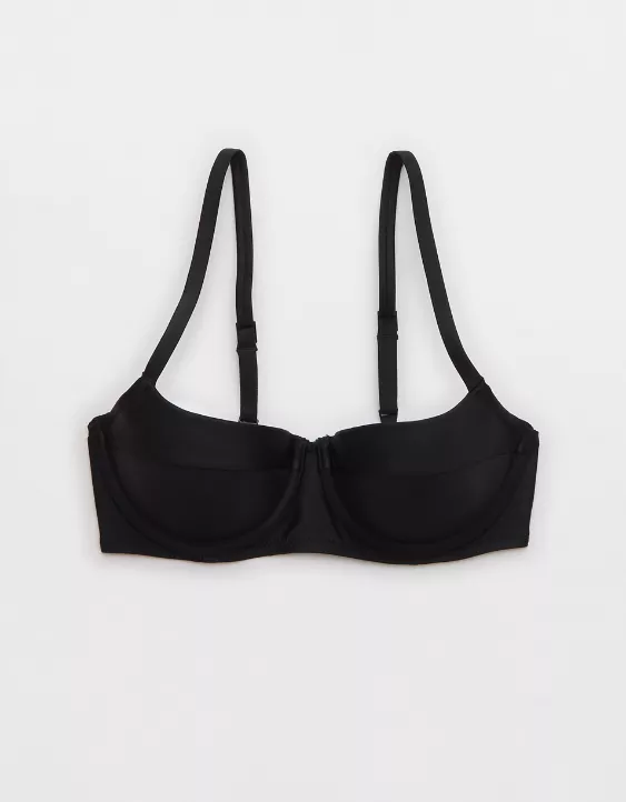 Aerie Lightly Lined Underwire Bikini Top 3 Aerie Lightly Lined Underwire Bikini Top - Image 3