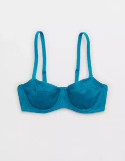 Aerie Lace Unlined Underwire Bikini Top -Outlet Aerie Chic Store 2753 4888 387 f