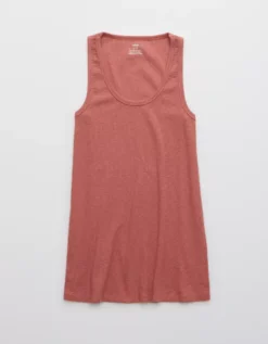 Mama By Aerie™ Ribbed Basic Tank Top -Outlet Aerie Chic Store 4495 2491 679 f