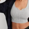 Aerie Sweater Corset Tank Top