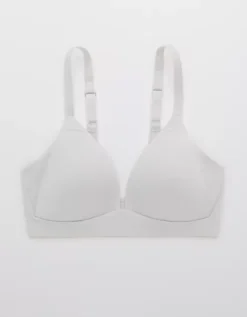 Aerie Sunnie Wireless Lightly Lined Bra 5 Aerie Sunnie Wireless Lightly Lined Bra -Outlet Aerie Chic Store 4792 8334 010 f