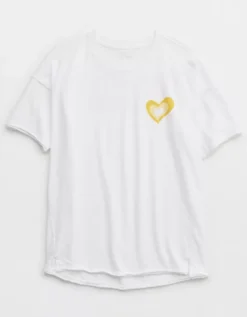 Aerie Mama Graphic Oversized Boyfriend T-Shirt 5 Aerie Mama Graphic Oversized Boyfriend T-Shirt -Outlet Aerie Chic Store 5494 3106 100 f