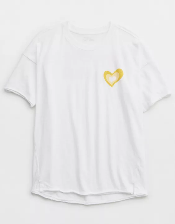 Aerie Mama Graphic Oversized Boyfriend T-Shirt 3 Aerie Mama Graphic Oversized Boyfriend T-Shirt - Image 3