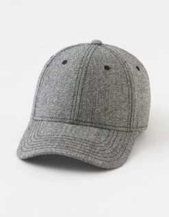 Aerie Wool Blend Baseball Hat -Outlet Aerie Chic Store 5497 8456 050 f