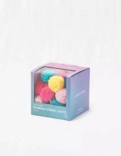 Aerie Sunnylife Pom Pom String Lights 5 Aerie Sunnylife Pom Pom String Lights -Outlet Aerie Chic Store 5498 4511 900 d1